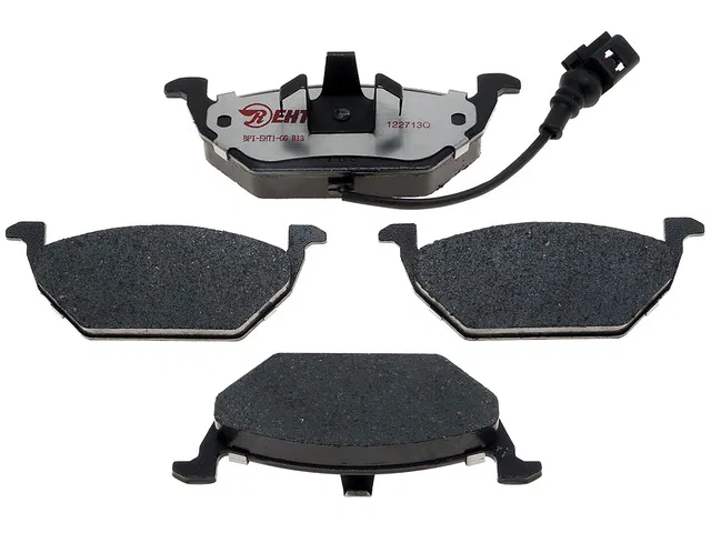 EHT768A – R/M BRAKES Brake Pad, OE Replacement Hybrid Technology With Electronic Wear Sensor